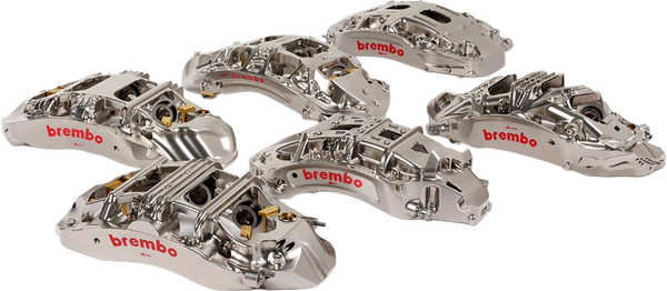 BREMBO BRAKE FACTS: 12 HOURS OF SEBRING