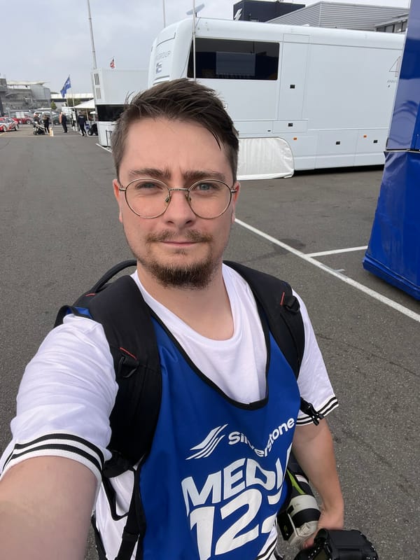 Dan Knight – Rally Editor & Photographer