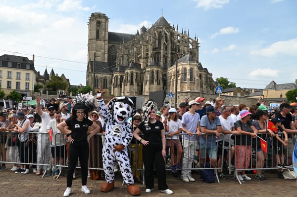 The 29th annual Parade of the Drivers at the 2025 24 Hours of Le Mans