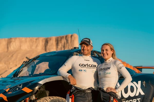 Scheider and Andersson Deliver On Promise with Carl Cox Comeback