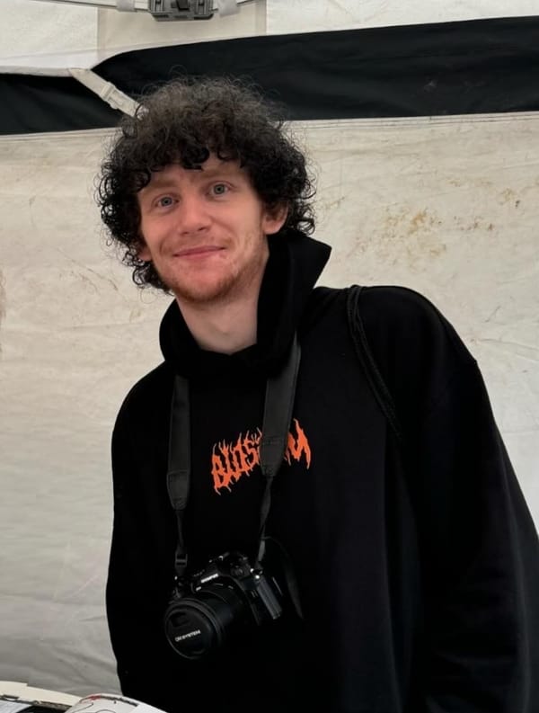 Nathan Cubbins - Photographer - UK