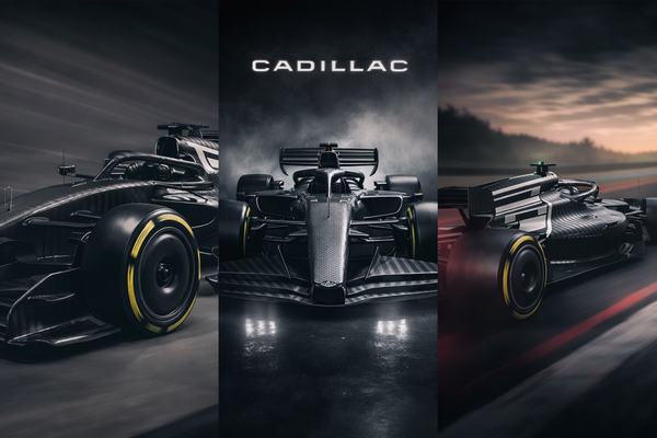 Cadillac and the Quiet Confidence of an F1 Paddock Statement