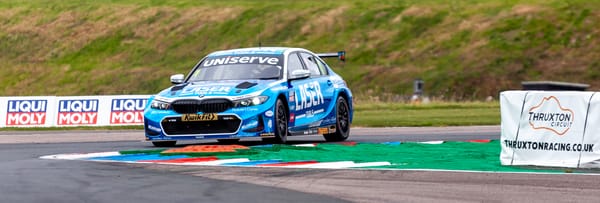 Meet the Team: Kieron Cooper