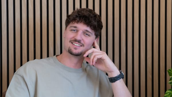 Meet The Team: Jack Lane