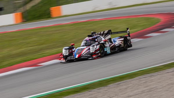 European Le Mans Series 2025 - Barcelona Season Opener