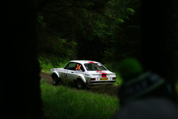 MEET THE TEAM - Oliver Woodburn