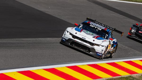 FIA World Endurance Championship - Spa-Francorchamps