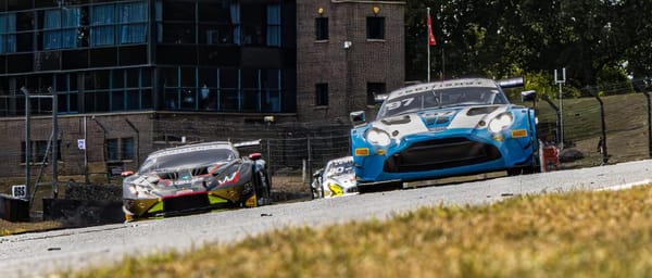 Mercedes AMG GT3 Evo Takes Victory at British GT Race in Brands Hatch - August 23rd - 24th