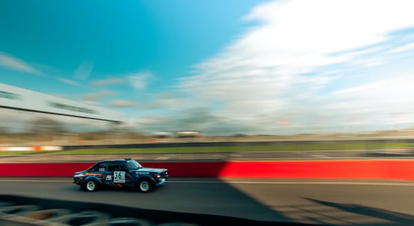 Welcome to the 2026 Zone Systems Dukeries Rally