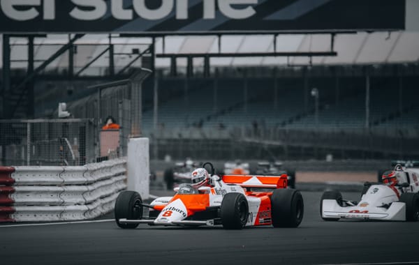 Silverstone Festival August - 2025
