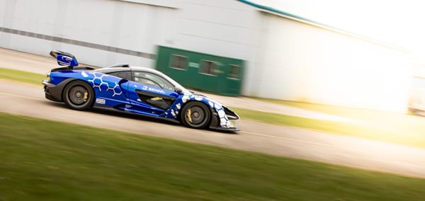 Supercar fest 2025 - The Runway