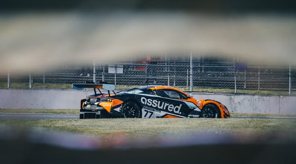 British GT Media Day at Silverstone Feels Like Racing’s Return